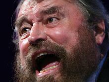 Brian Blessed