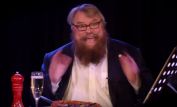 Brian Blessed