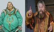 Brian Blessed