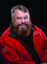 Brian Blessed