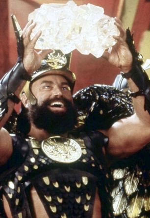 Brian Blessed