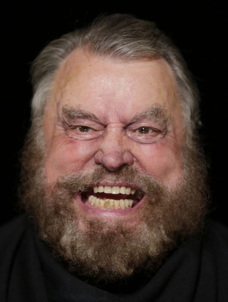 Brian Blessed