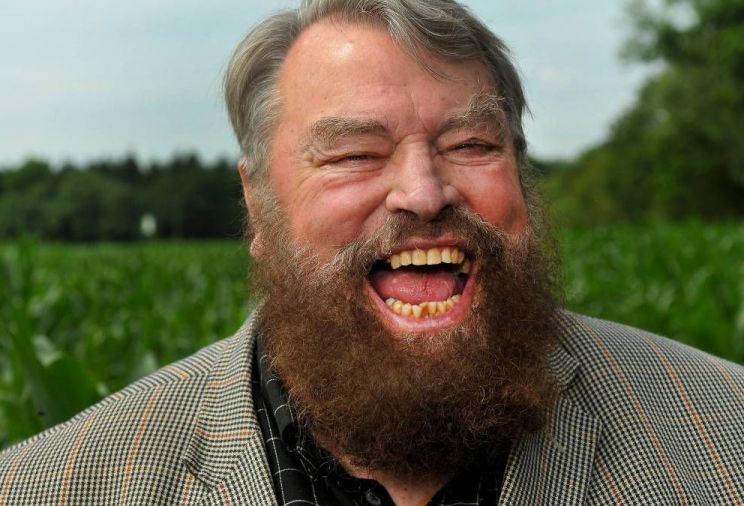 Brian Blessed