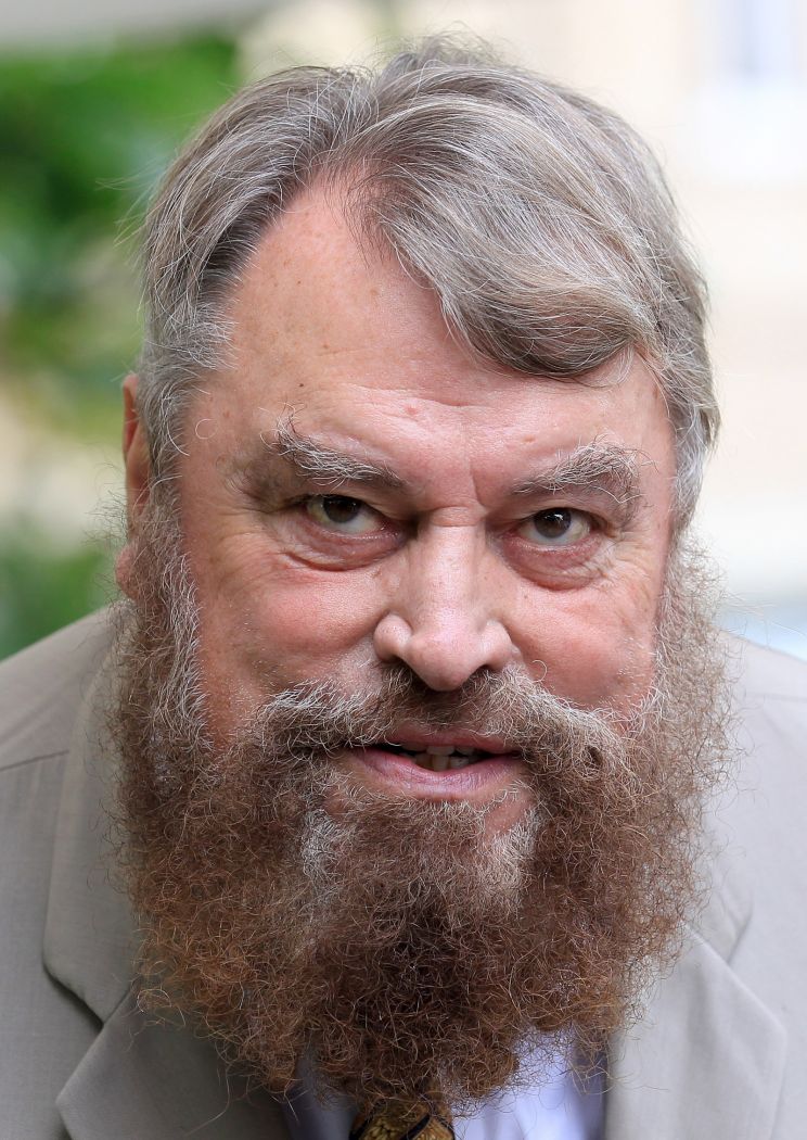 Brian Blessed