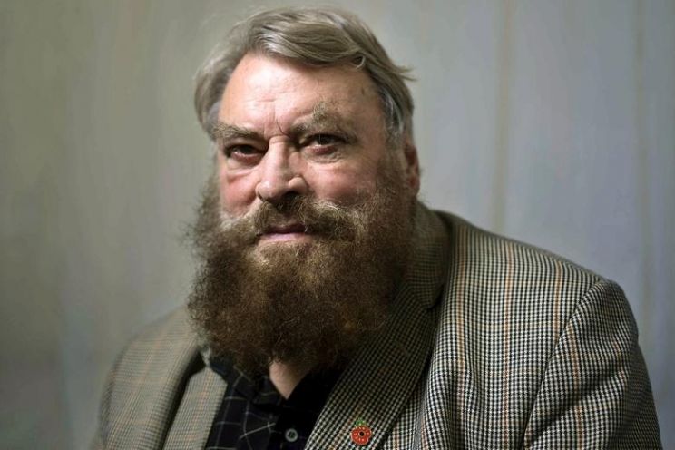 Brian Blessed