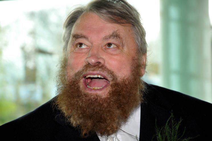 Brian Blessed