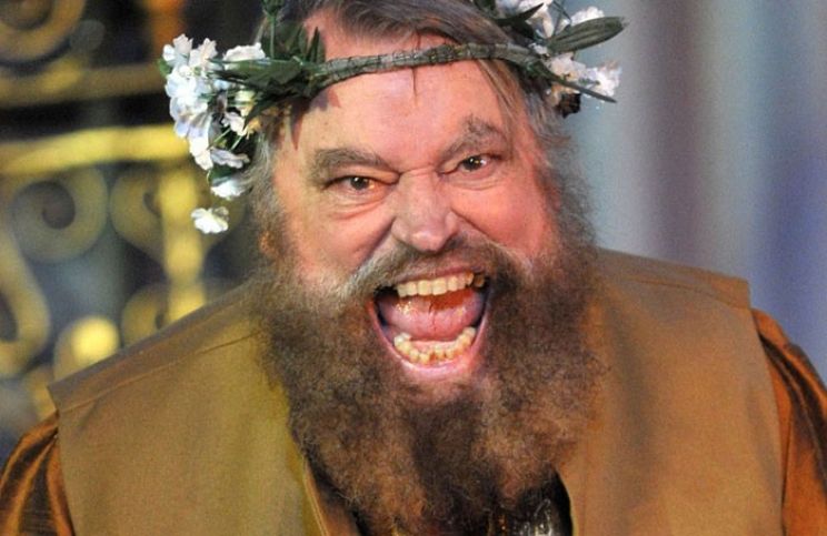 Brian Blessed