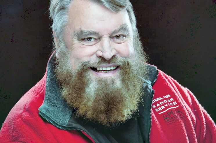 Brian Blessed