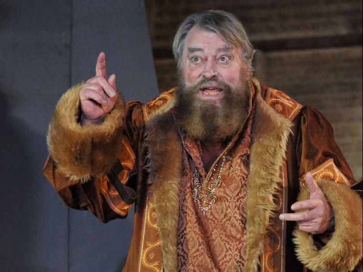 Brian Blessed