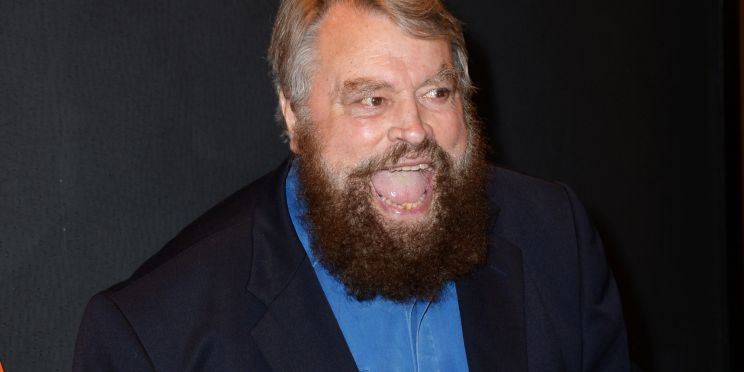 Brian Blessed