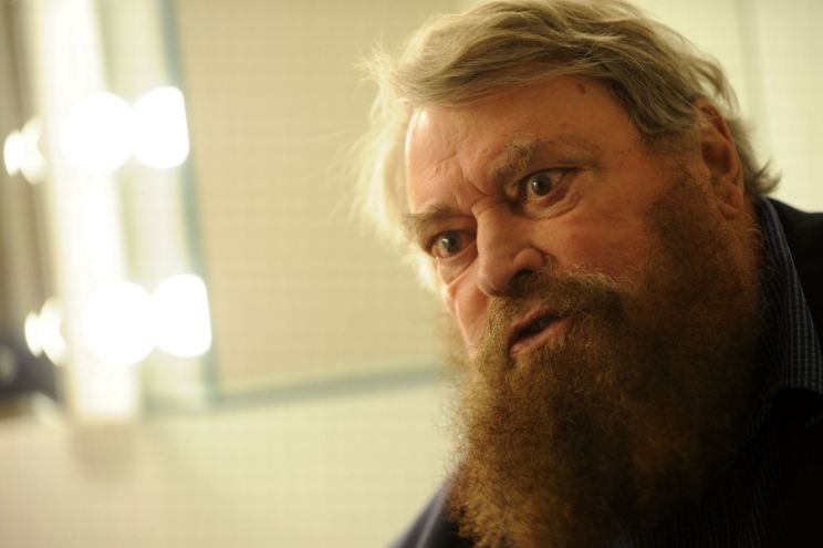 Brian Blessed