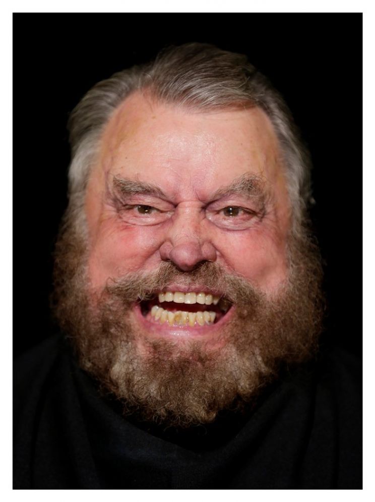 Brian Blessed