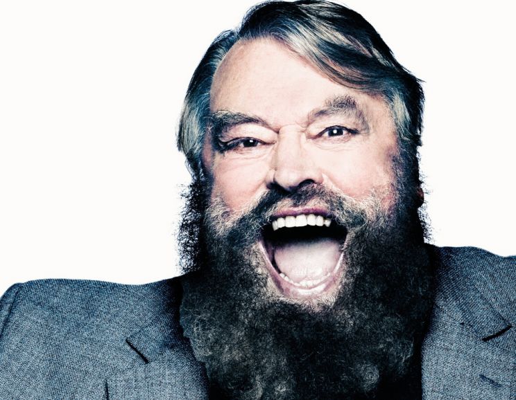 Brian Blessed