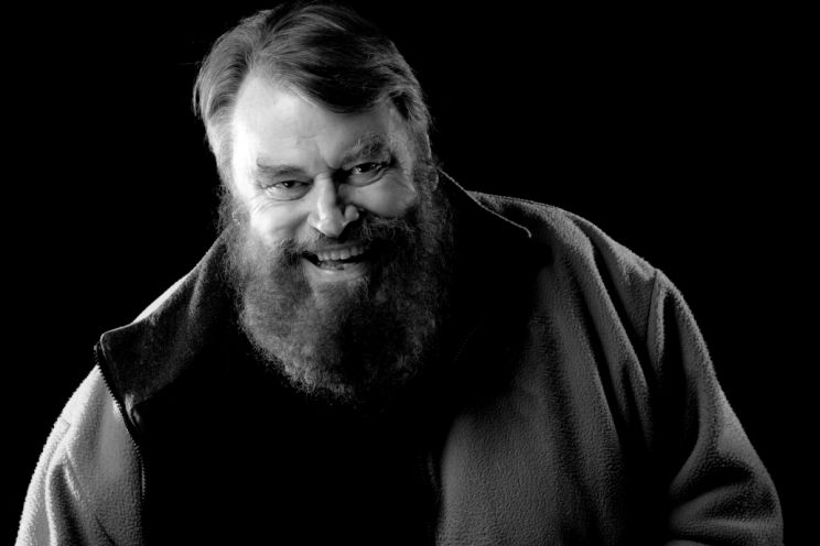 Brian Blessed