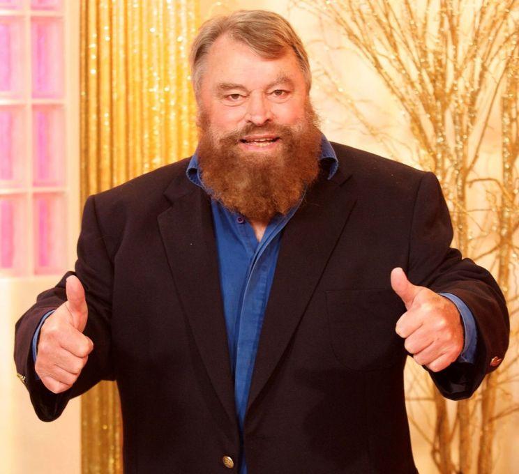 Brian Blessed