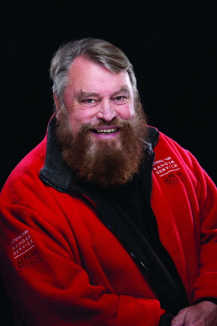Brian Blessed