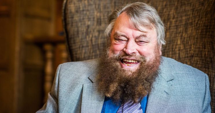 Brian Blessed
