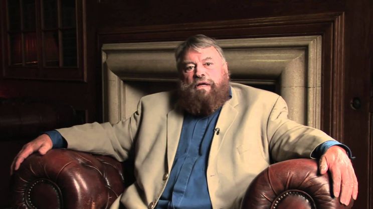 Brian Blessed