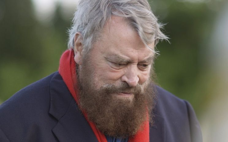 Brian Blessed