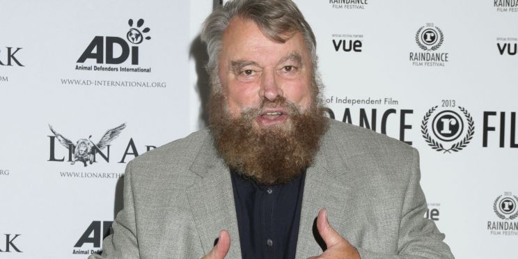 Brian Blessed