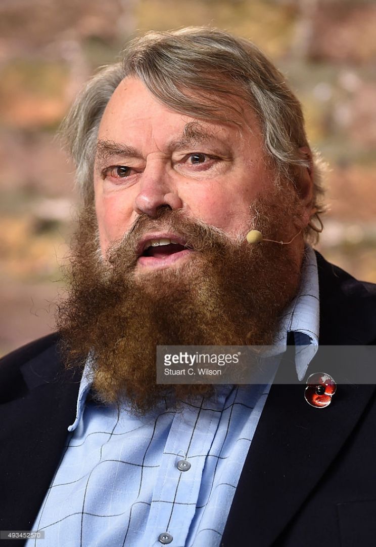 Brian Blessed