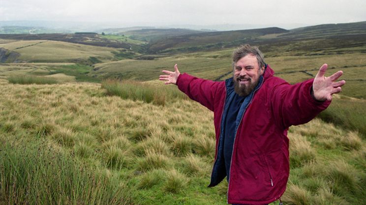 Brian Blessed