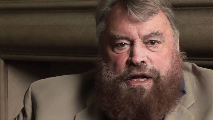 Brian Blessed