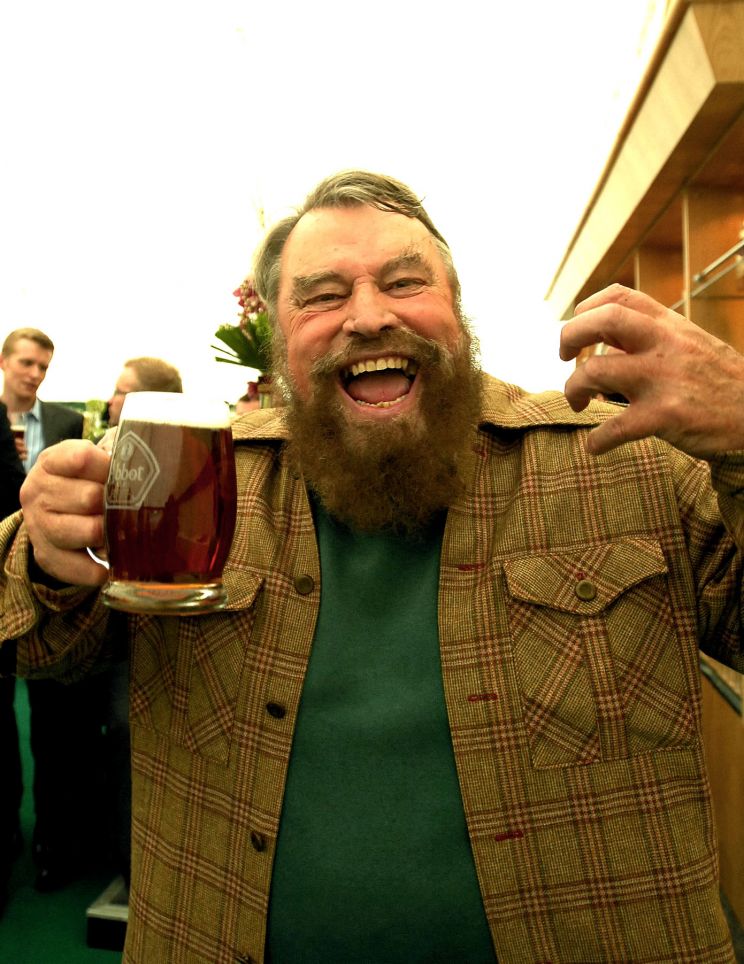 Brian Blessed