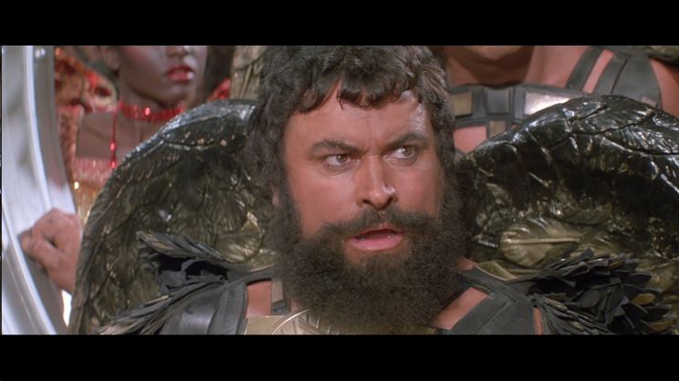 Brian Blessed