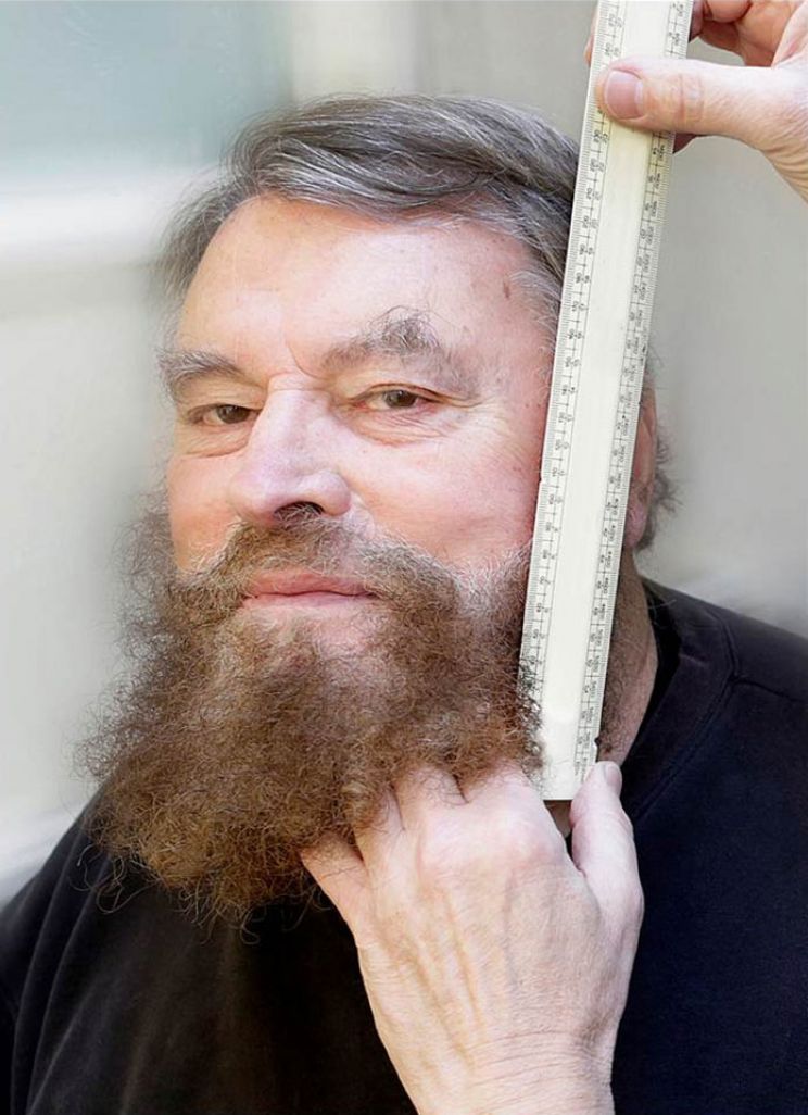 Brian Blessed