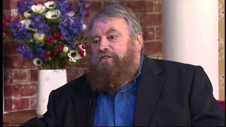Brian Blessed