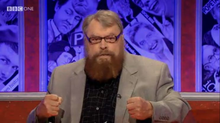 Brian Blessed