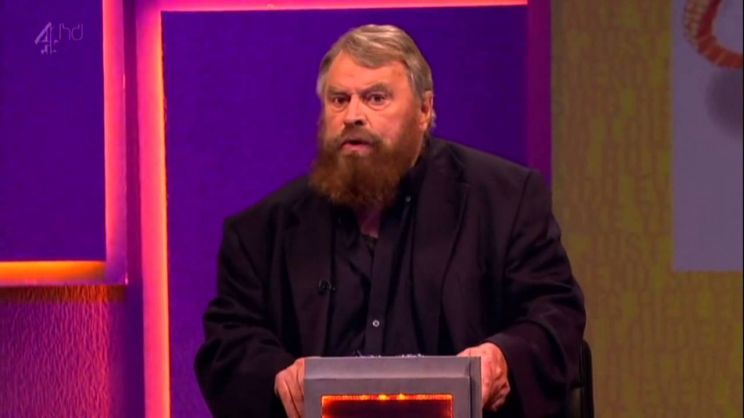 Brian Blessed