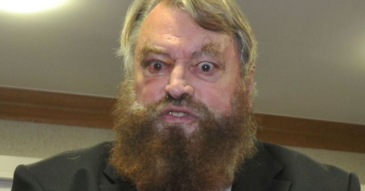 Brian Blessed