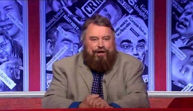 Brian Blessed