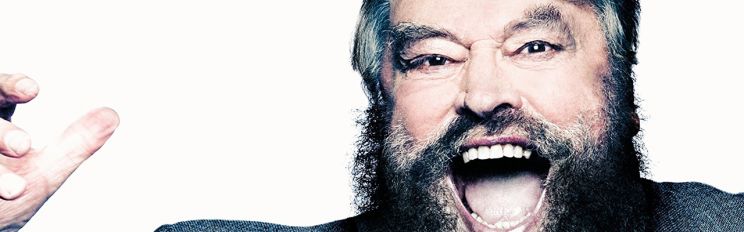 Brian Blessed