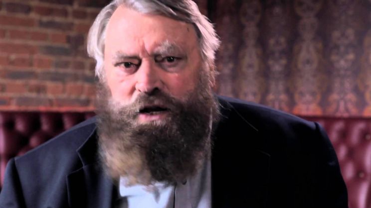 Brian Blessed