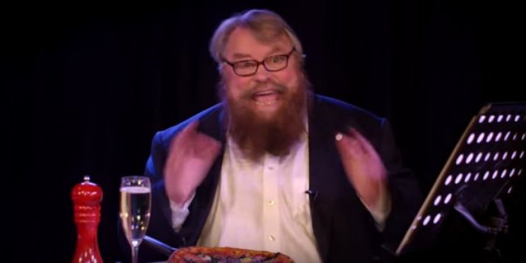 Brian Blessed