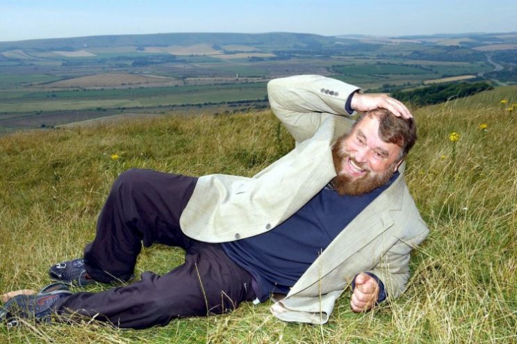 Brian Blessed