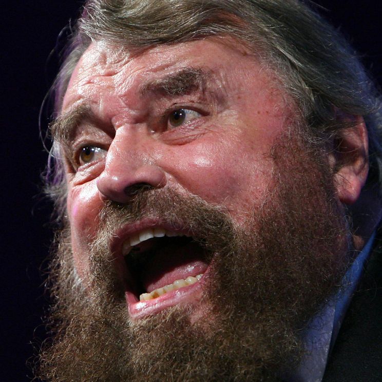 Brian Blessed
