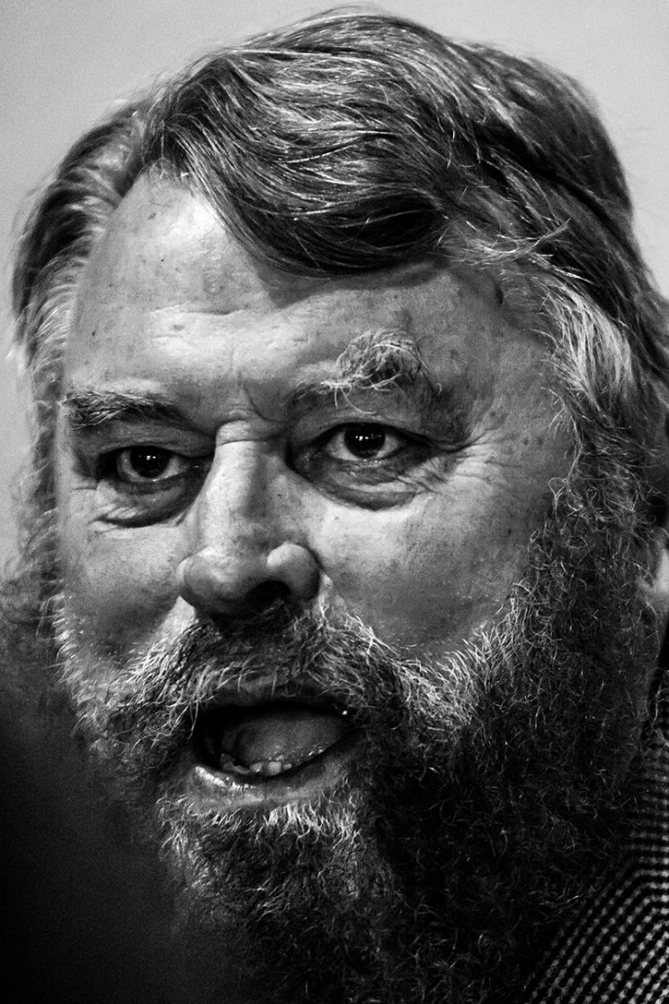 Brian Blessed