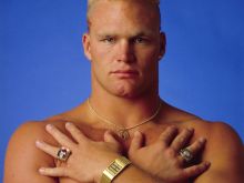 Brian Bosworth