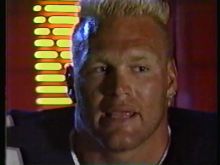 Brian Bosworth