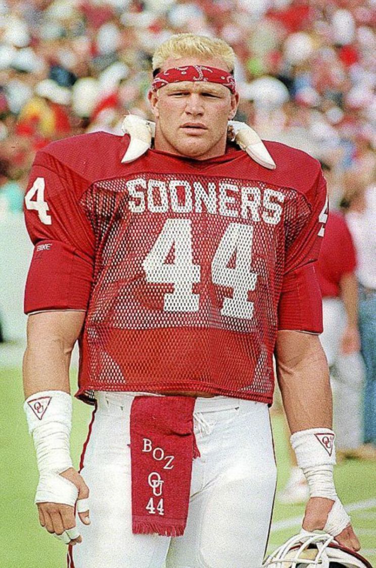 Brian Bosworth