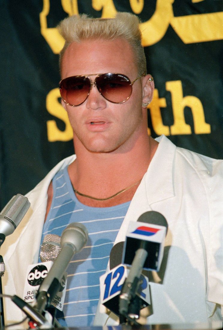 Brian Bosworth