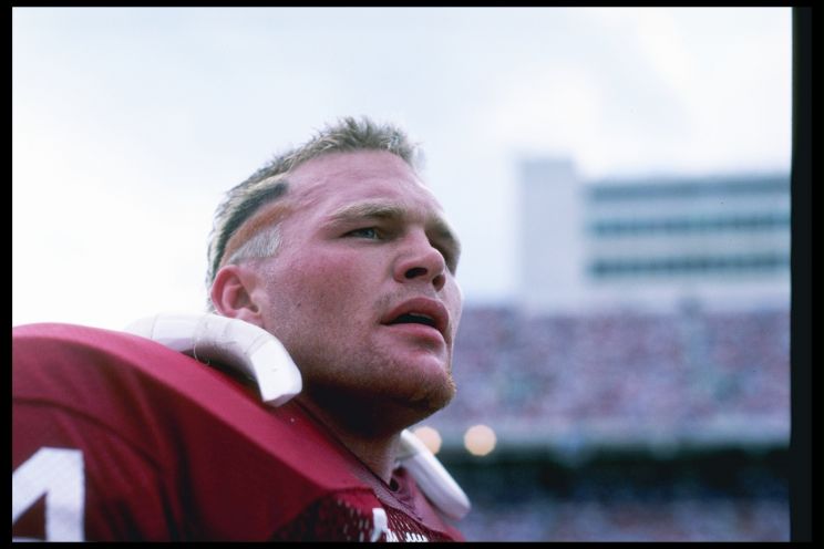 Brian Bosworth