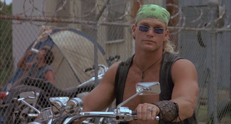 Brian Bosworth