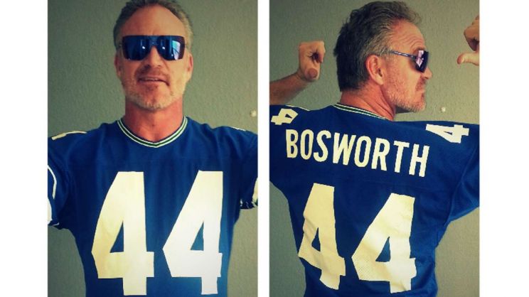 Brian Bosworth