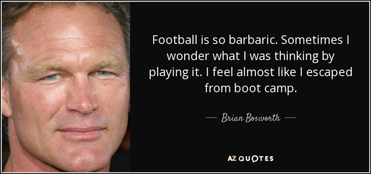 Brian Bosworth