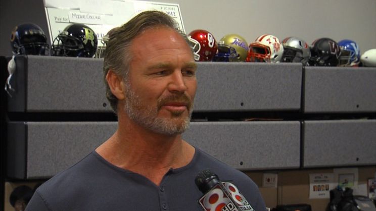 Brian Bosworth
